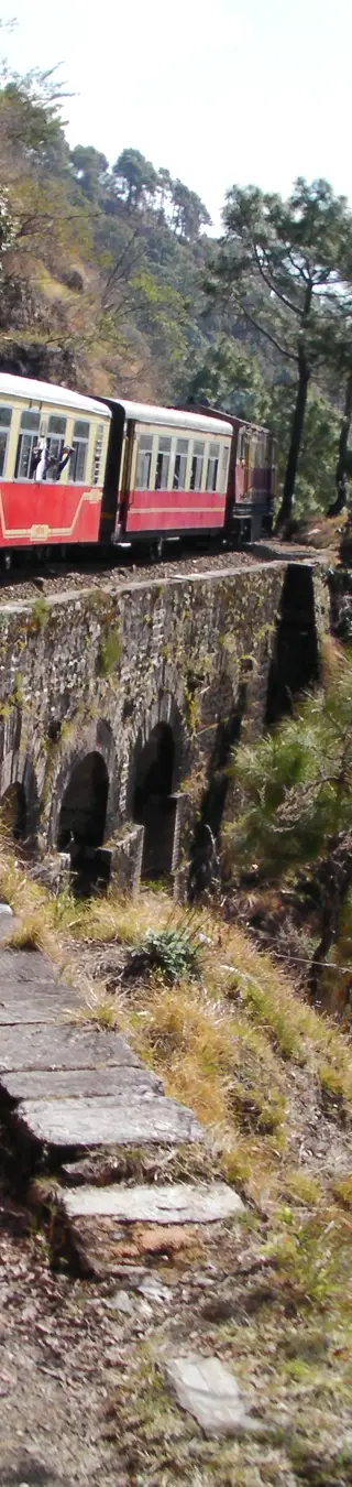 Kalka-Shimla Railway